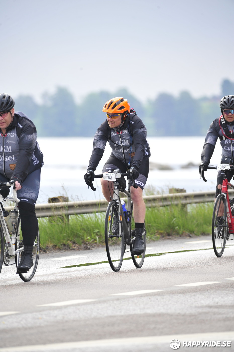 Bild från Vätternrundan 2022