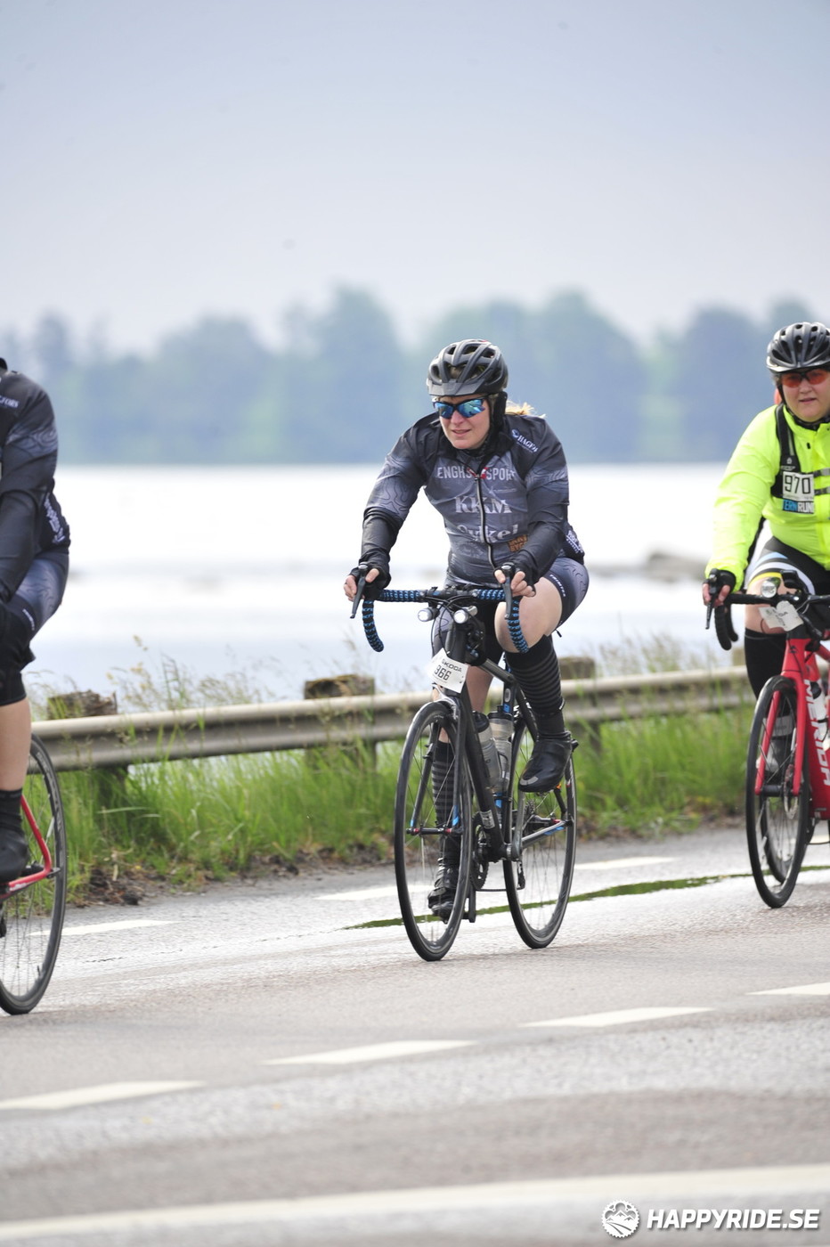 Bild från Vätternrundan 2022