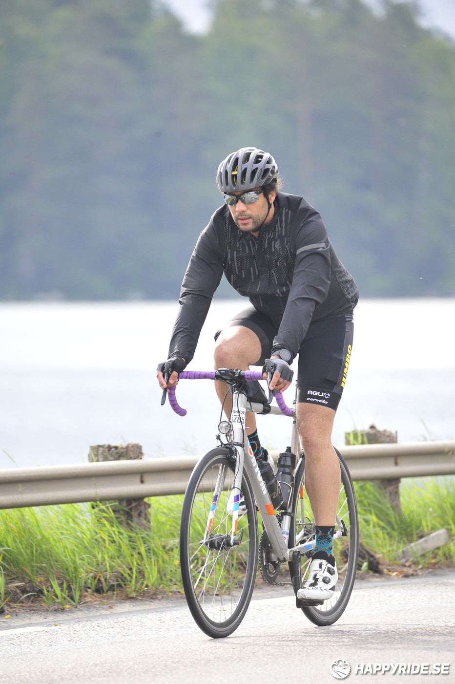 Bild från Vätternrundan 2022