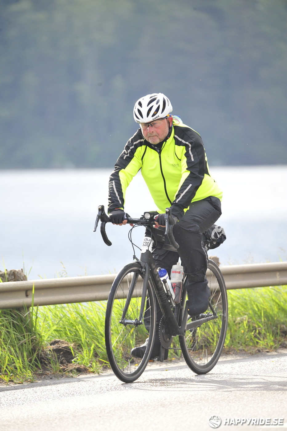 Bild från Vätternrundan 2022