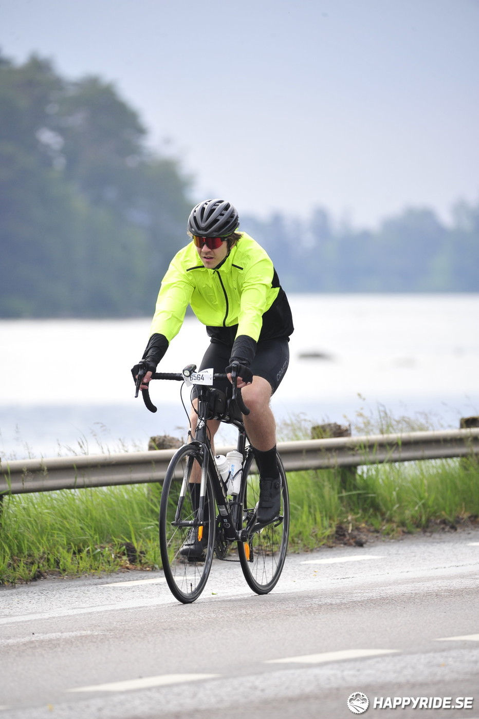 Bild från Vätternrundan 2022