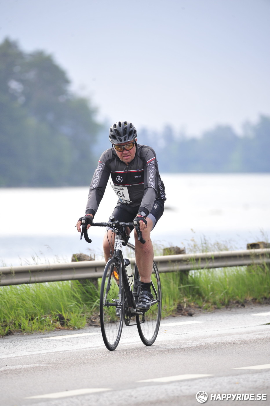 Bild från Vätternrundan 2022