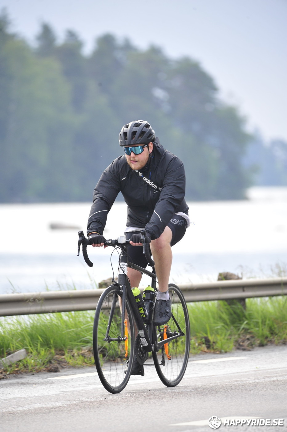 Bild från Vätternrundan 2022