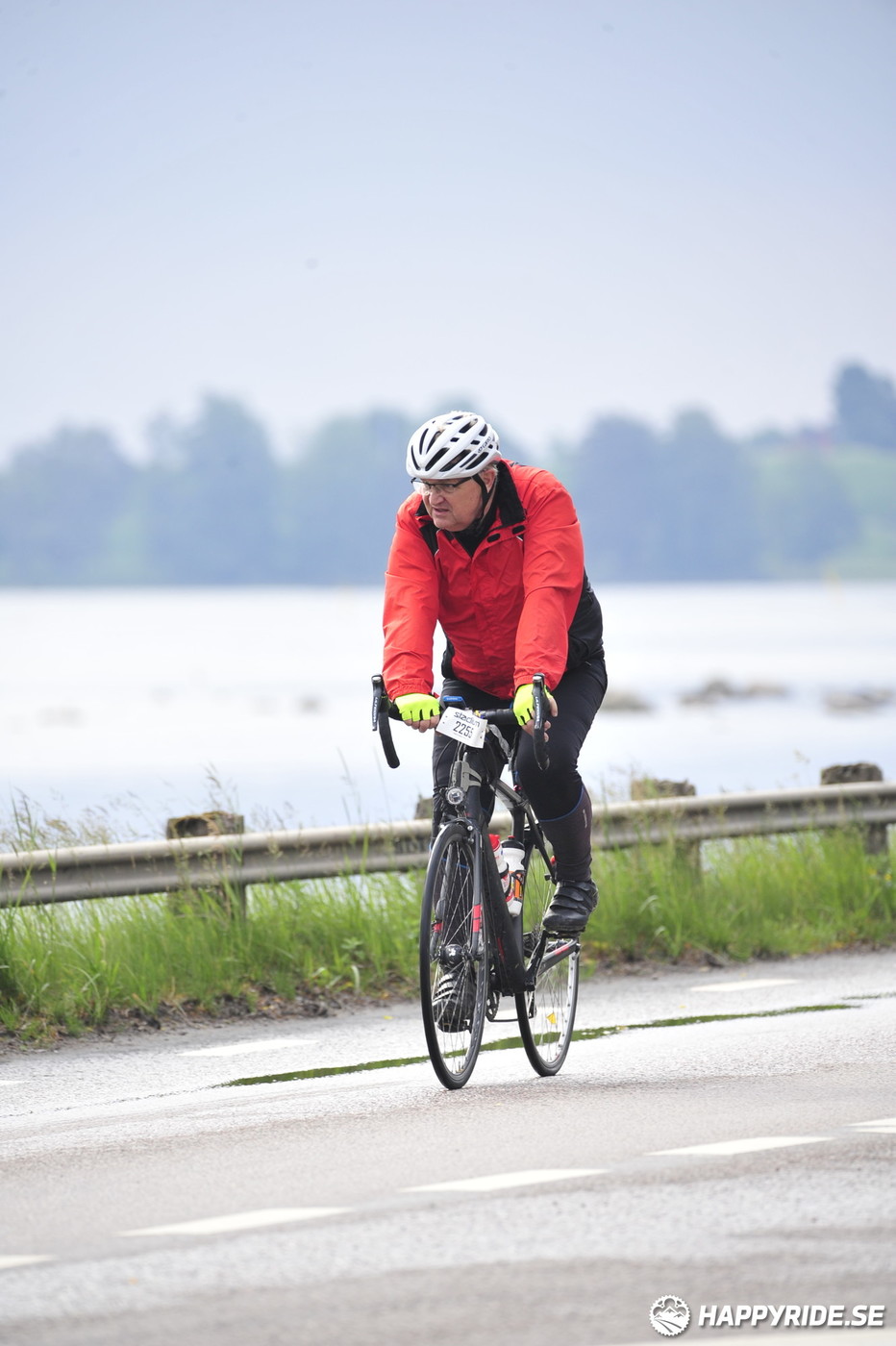 Bild från Vätternrundan 2022