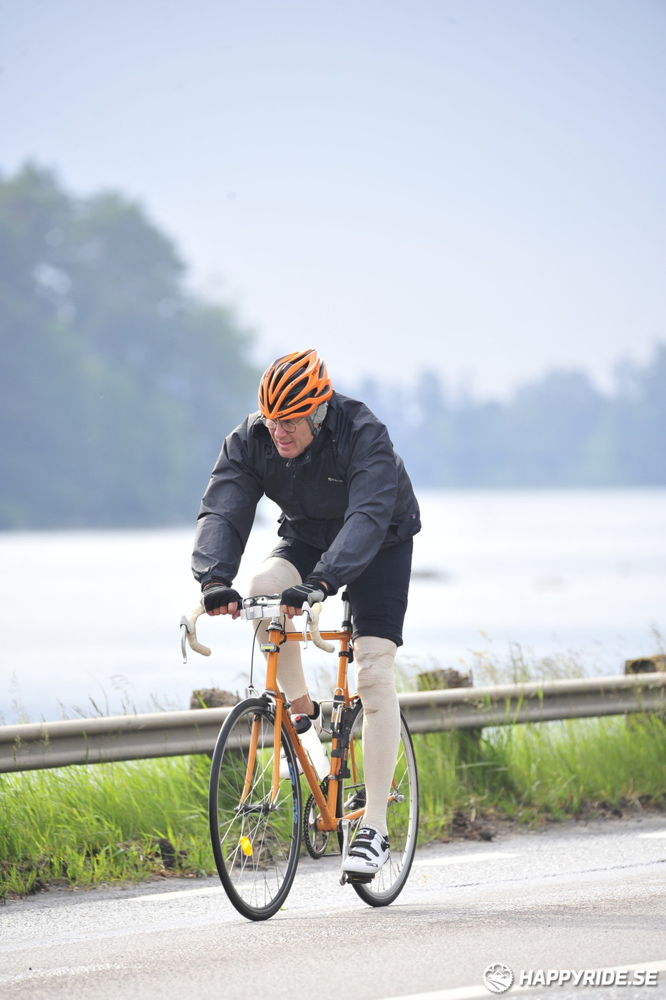 Bild från Vätternrundan 2022