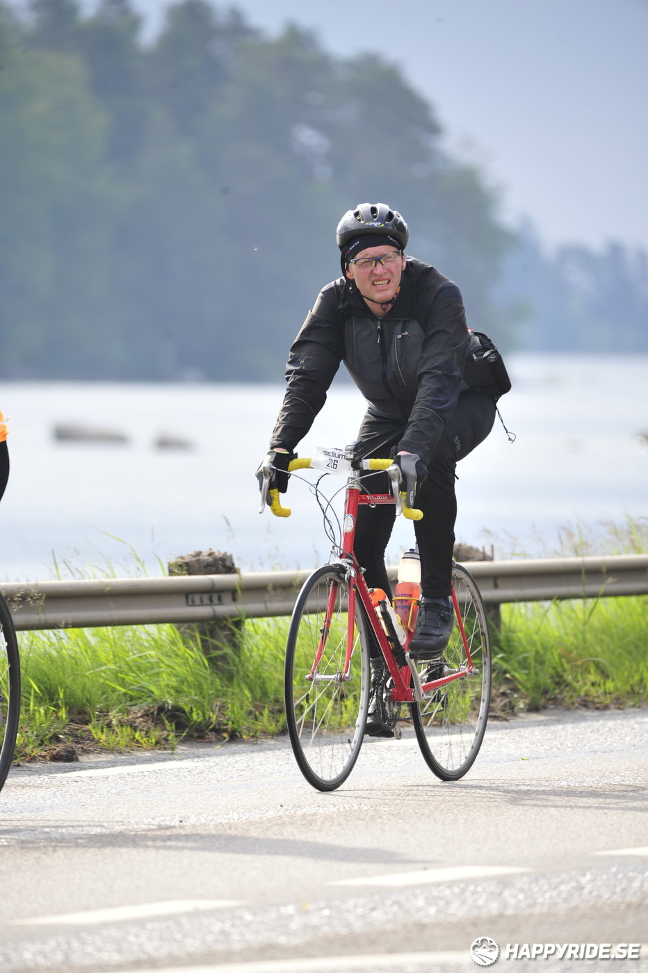 Bild från Vätternrundan 2022