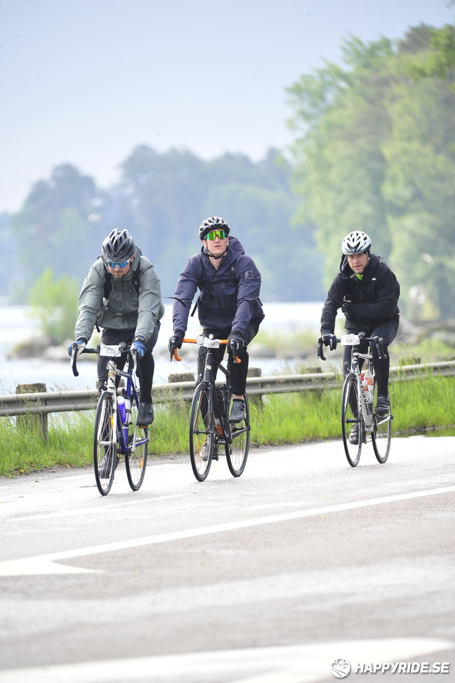 Bild från Vätternrundan 2022