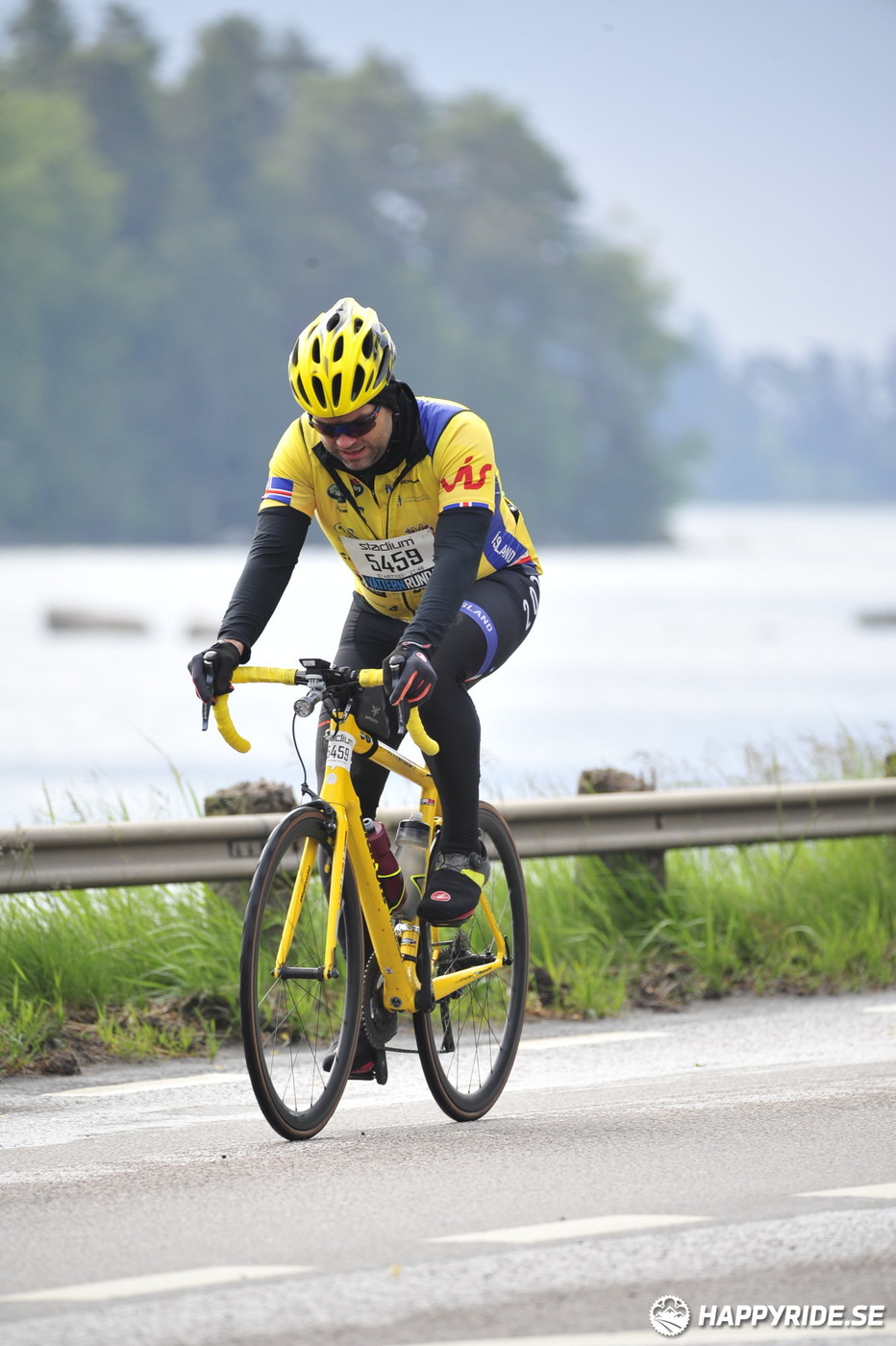 Bild från Vätternrundan 2022