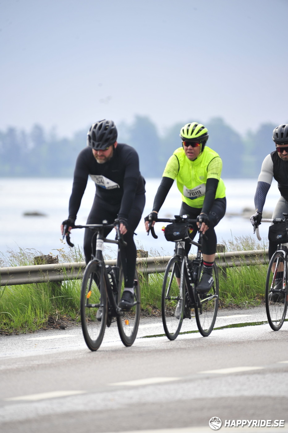 Bild från Vätternrundan 2022