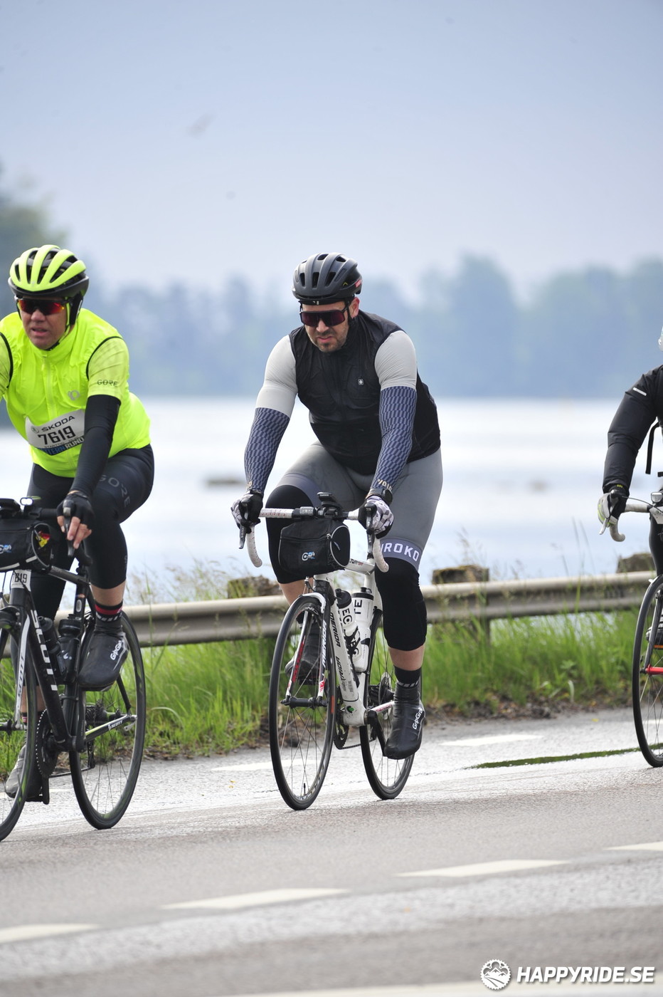 Bild från Vätternrundan 2022