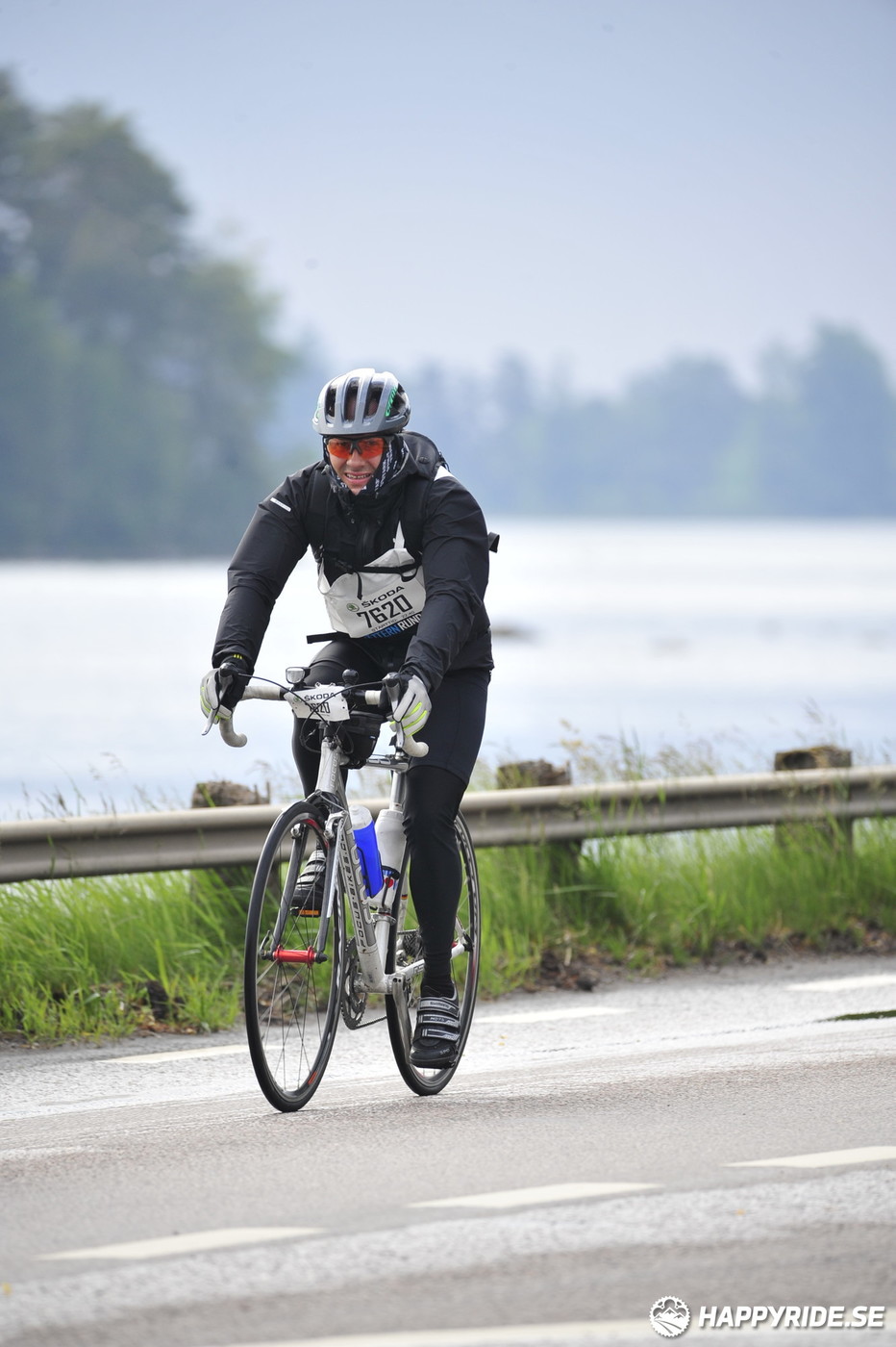 Bild från Vätternrundan 2022