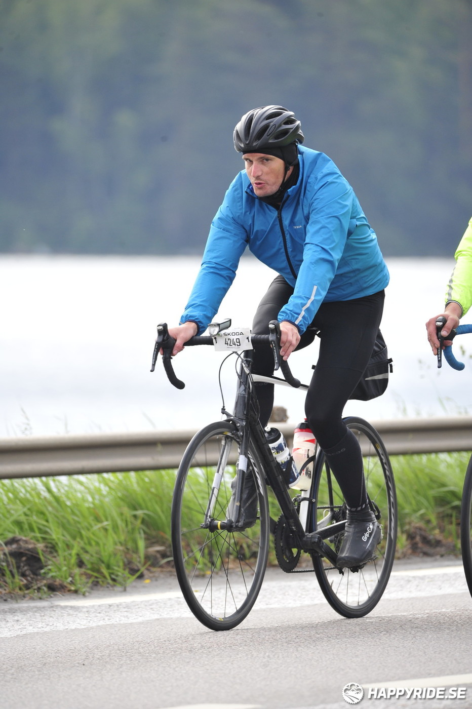 Bild från Vätternrundan 2022