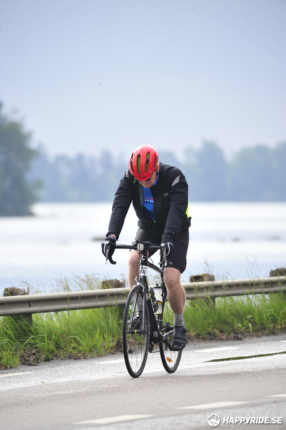 Bild från Vätternrundan 2022