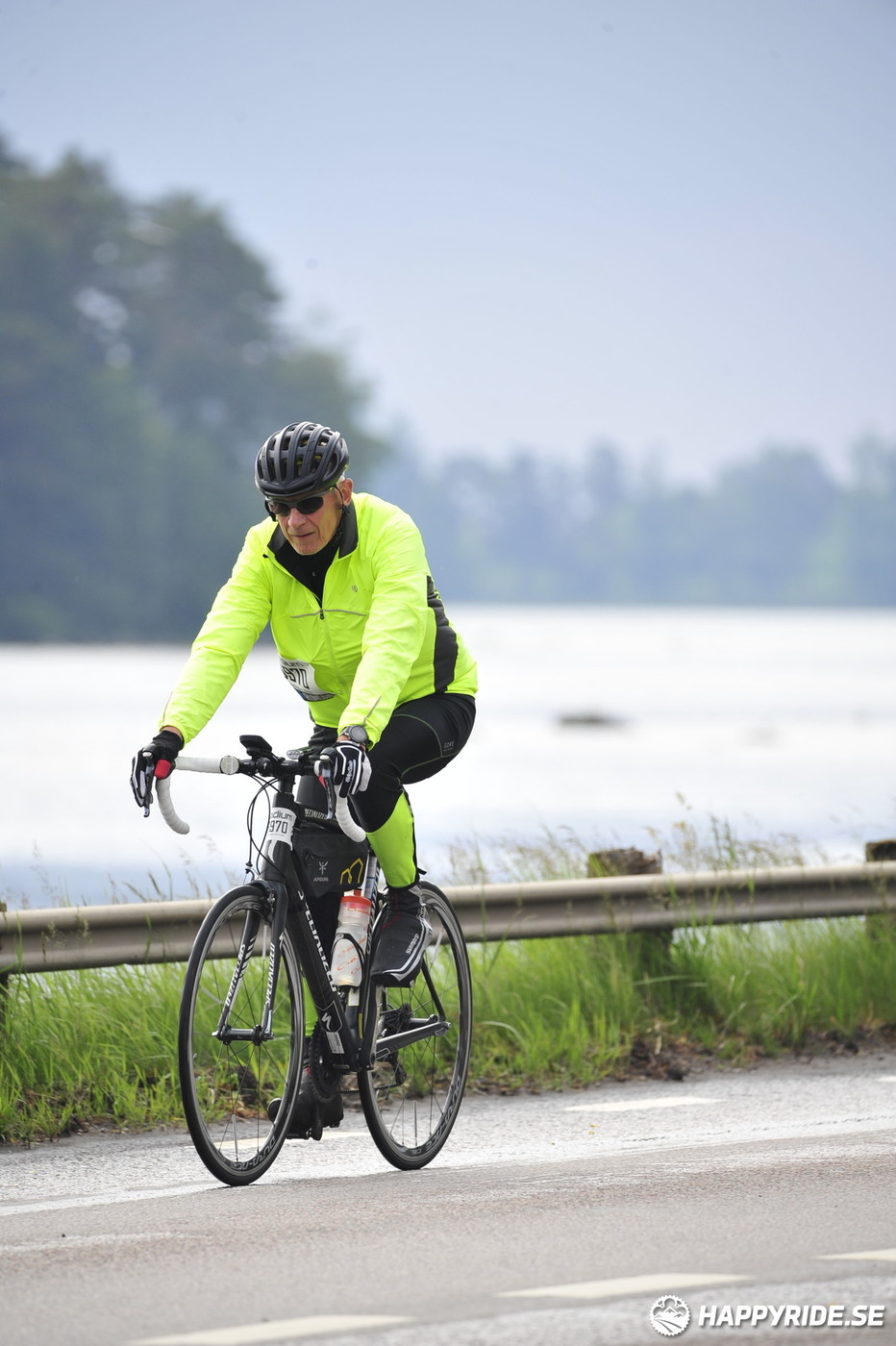 Bild från Vätternrundan 2022