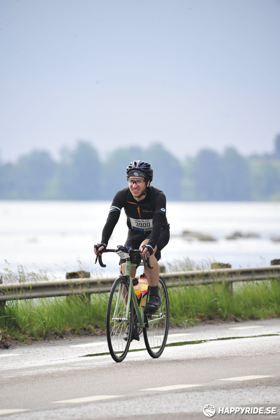 Bild från Vätternrundan 2022