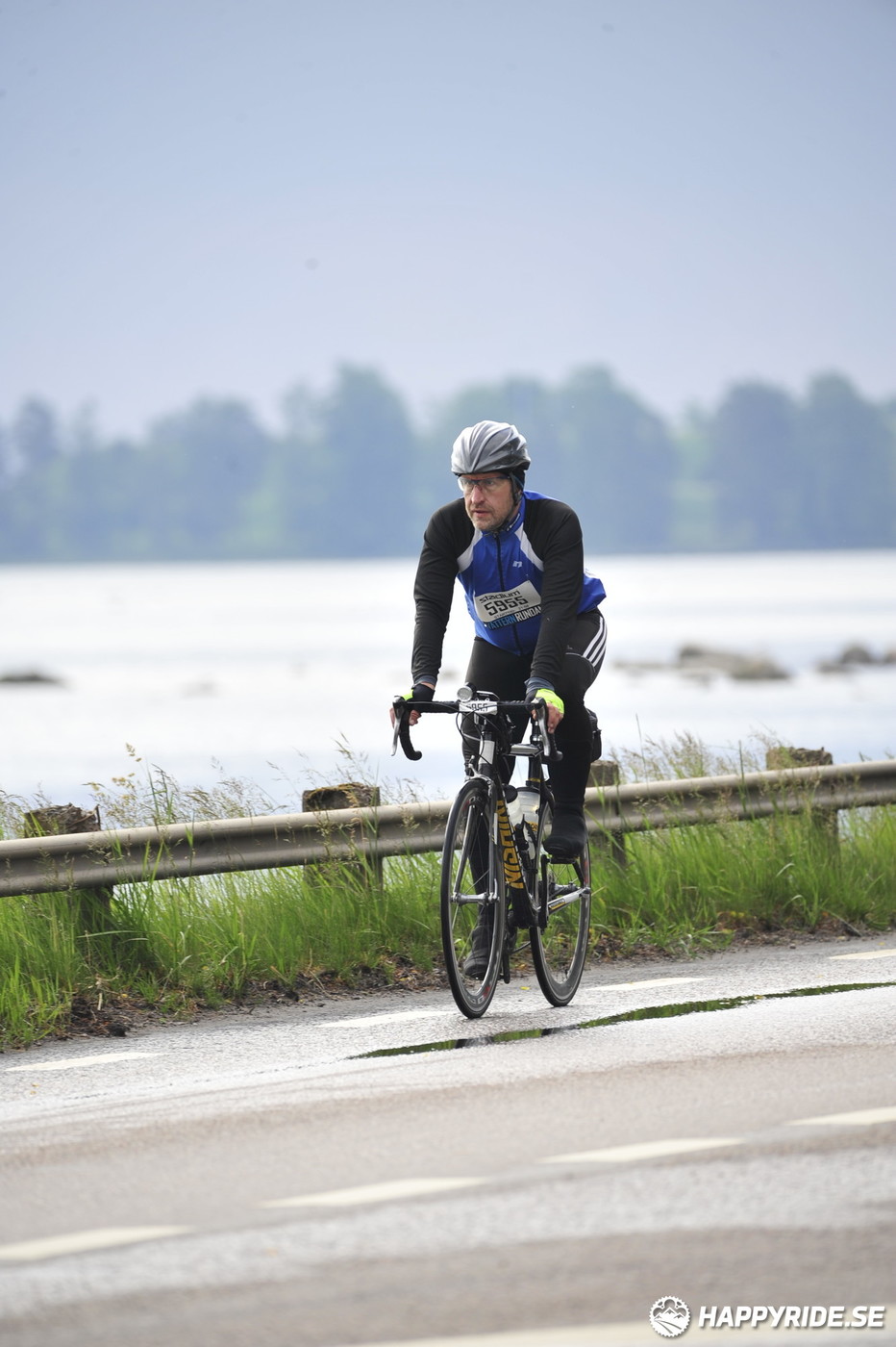 Bild från Vätternrundan 2022