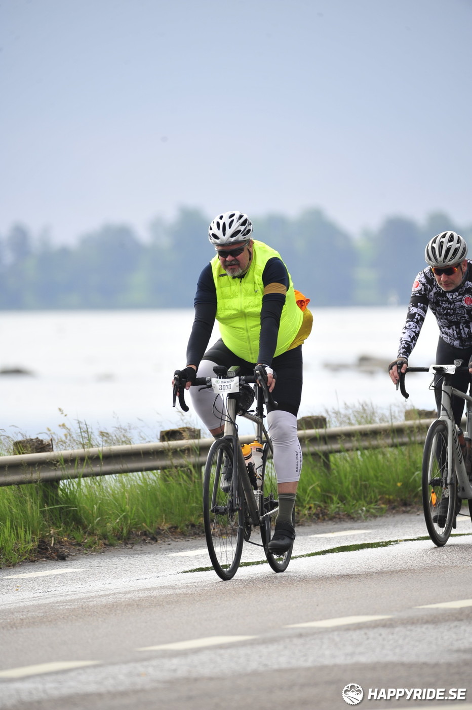 Bild från Vätternrundan 2022