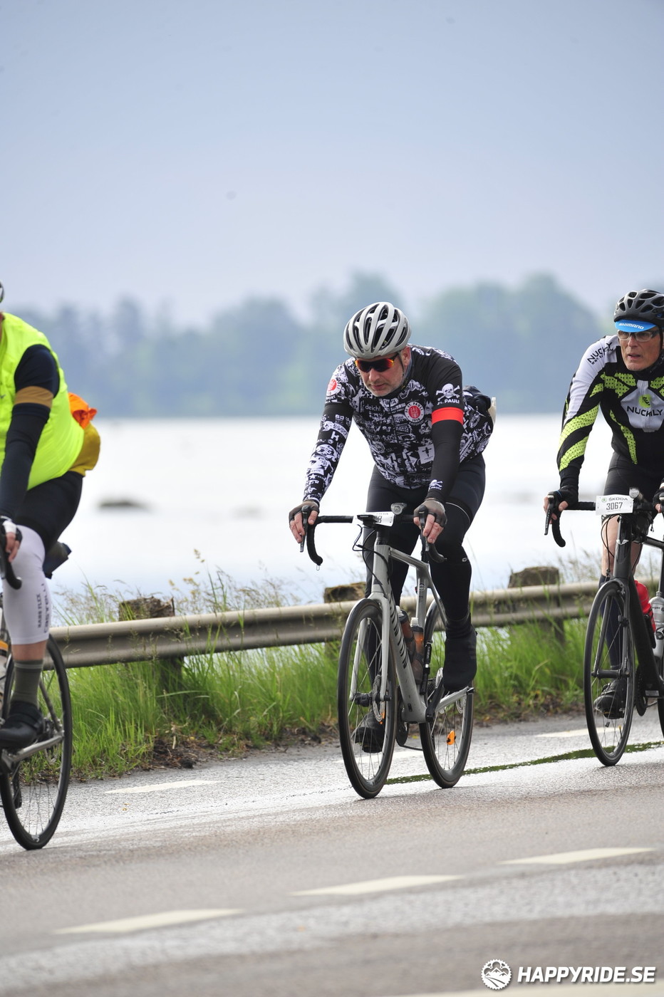 Bild från Vätternrundan 2022