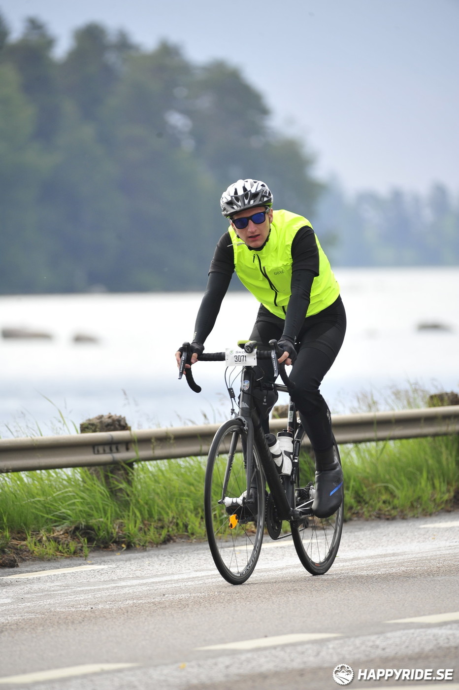 Bild från Vätternrundan 2022