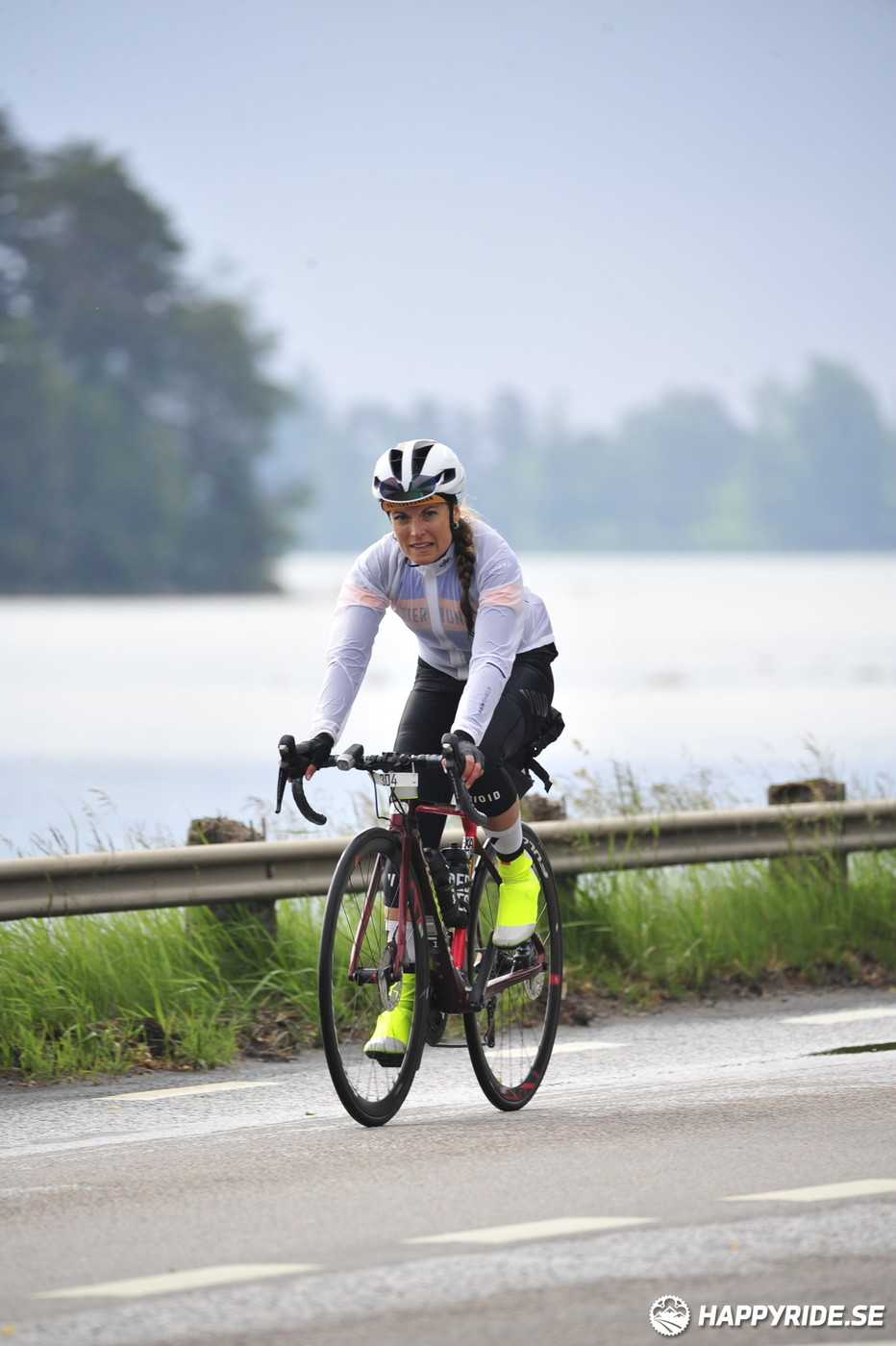 Bild från Vätternrundan 2022