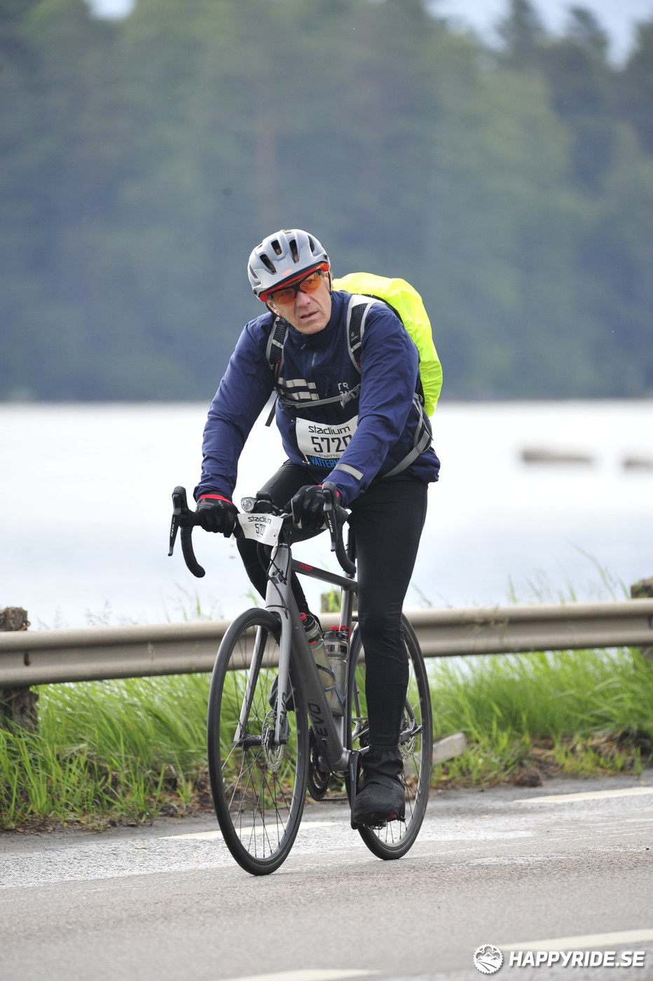 Bild från Vätternrundan 2022