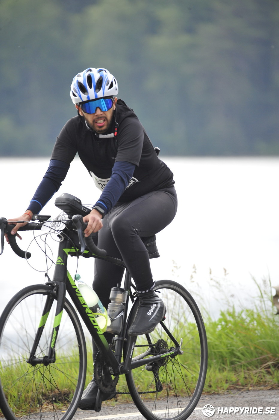 Bild från Vätternrundan 2022