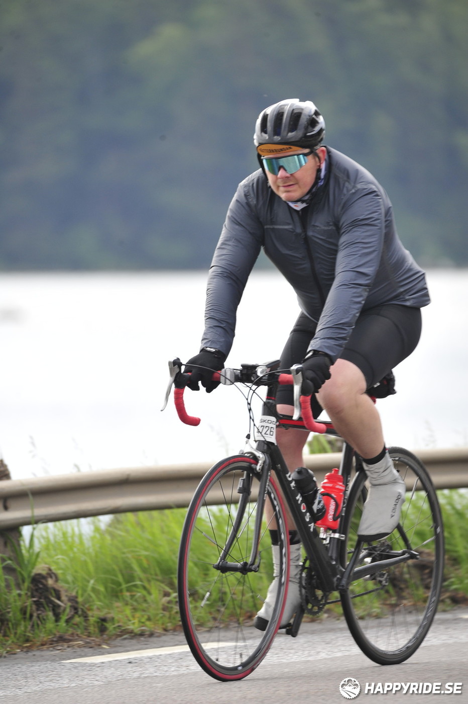 Bild från Vätternrundan 2022