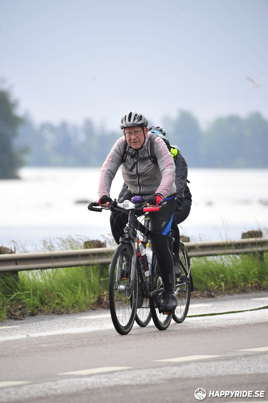 Bild från Vätternrundan 2022
