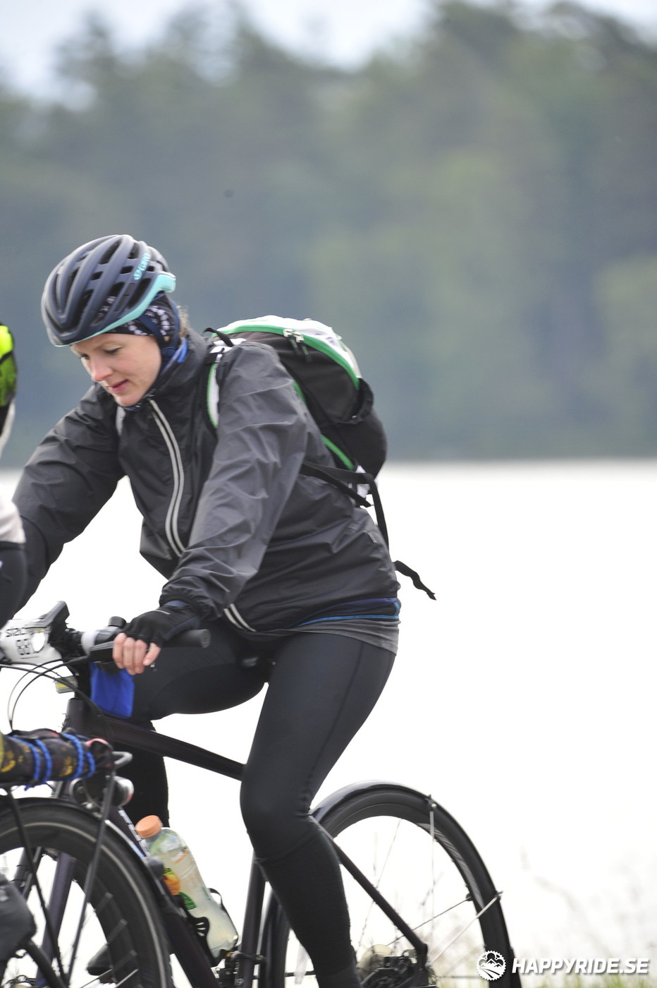 Bild från Vätternrundan 2022