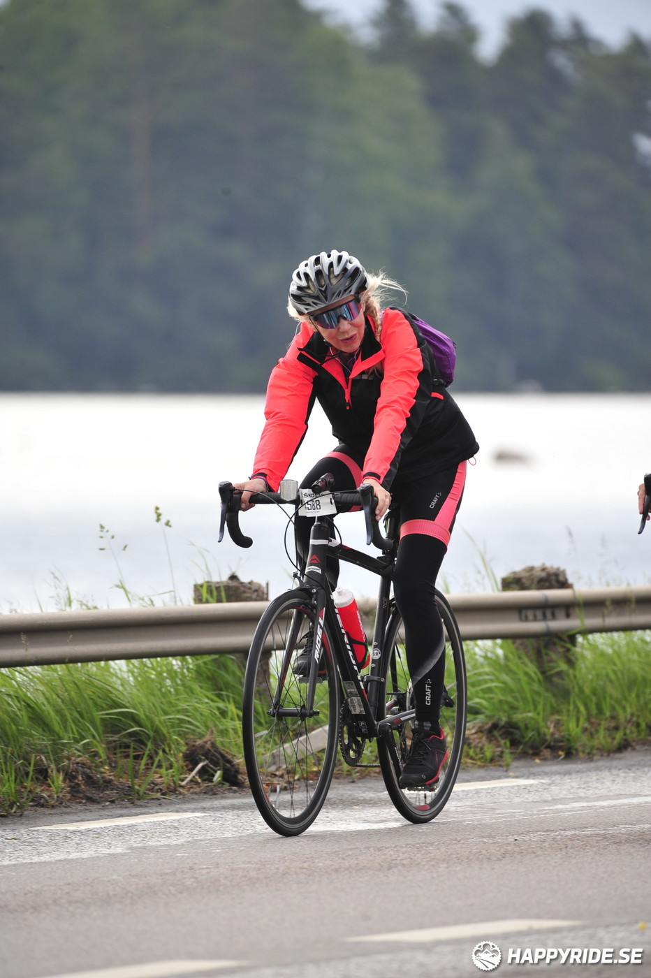 Bild från Vätternrundan 2022