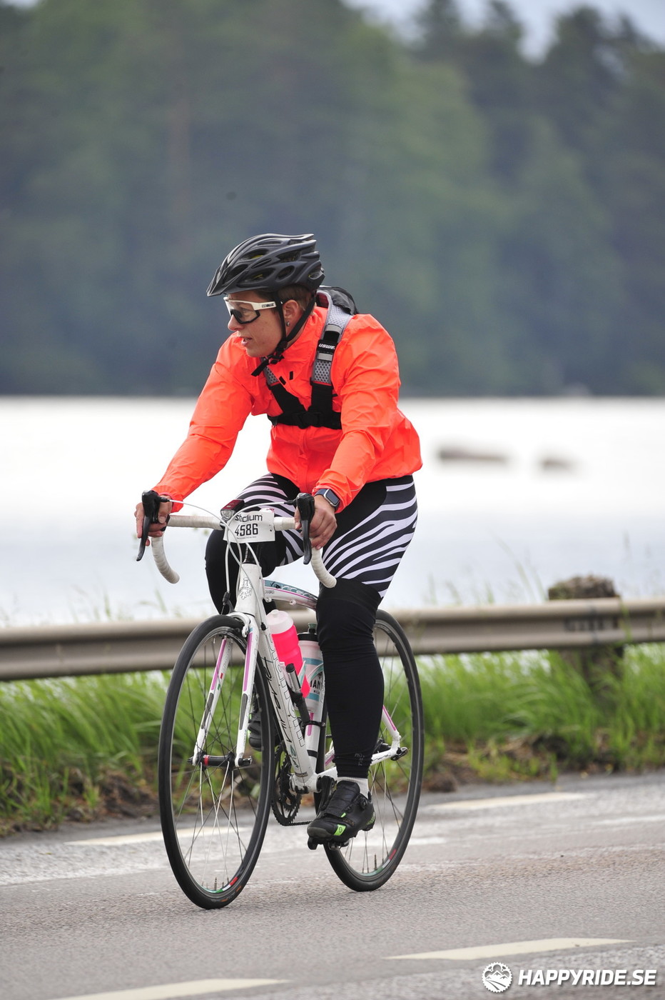 Bild från Vätternrundan 2022