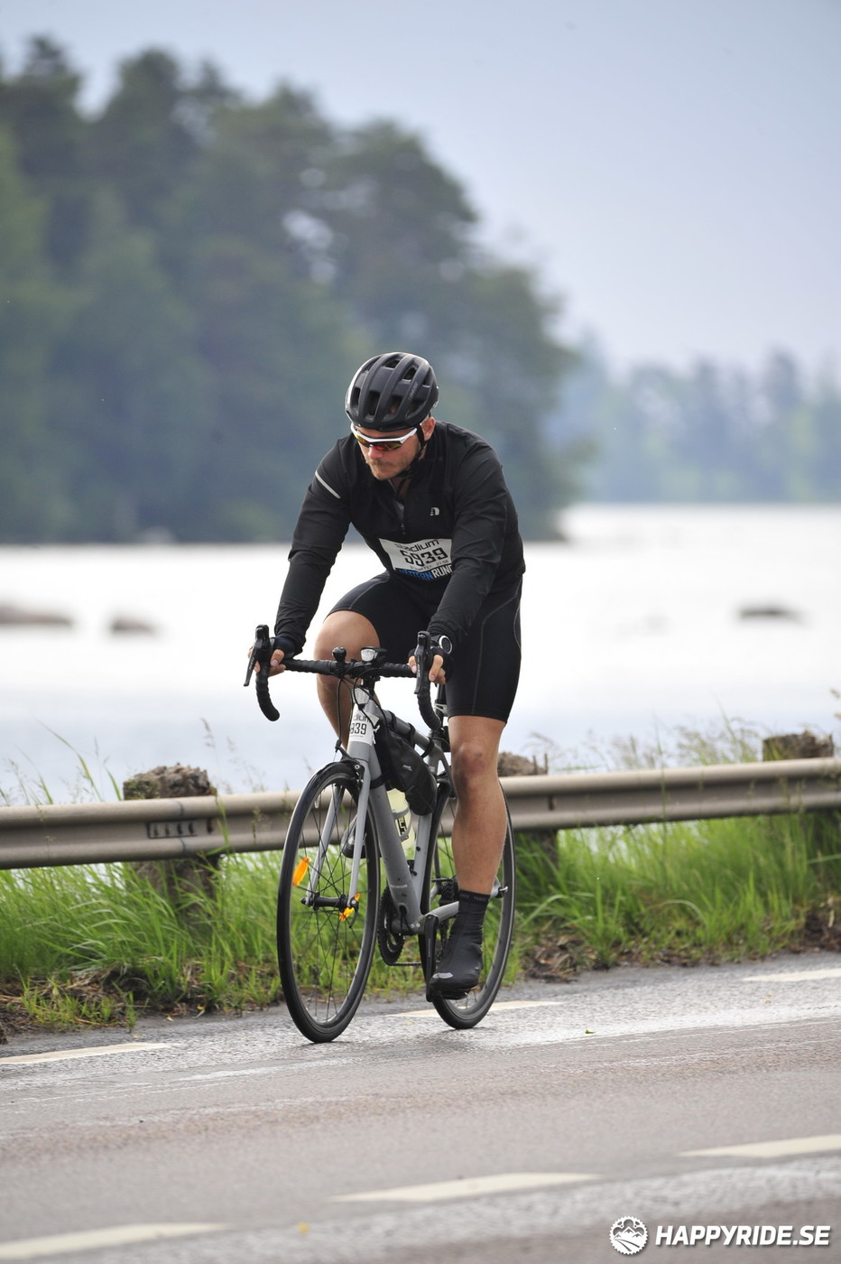 Bild från Vätternrundan 2022