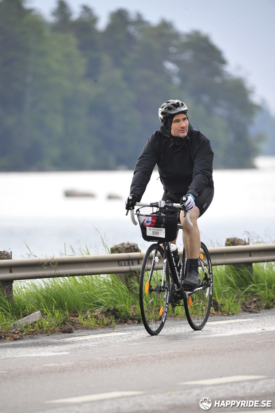 Bild från Vätternrundan 2022