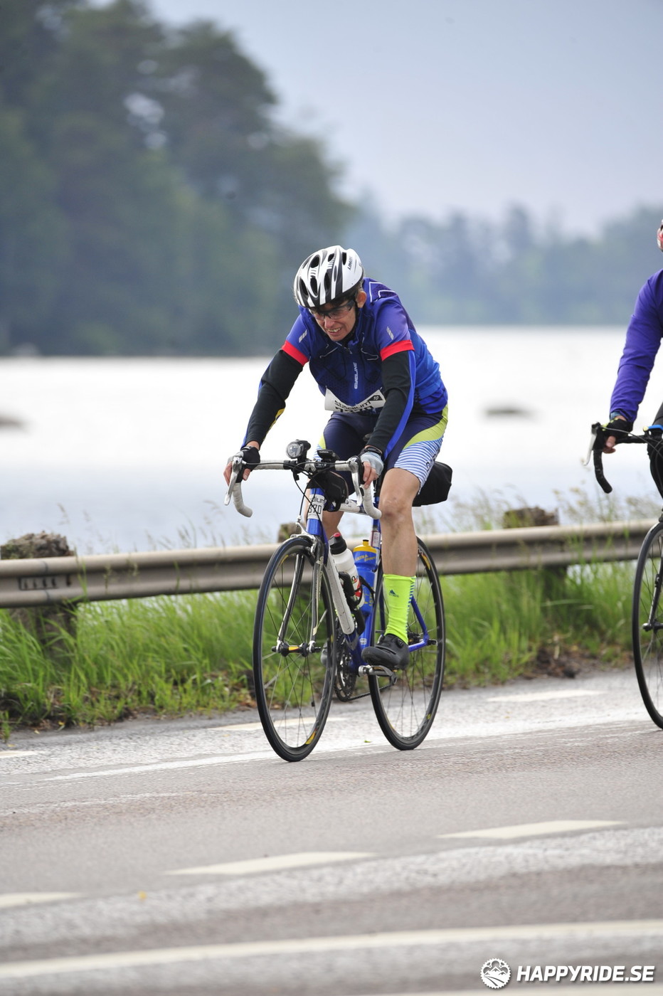 Bild från Vätternrundan 2022