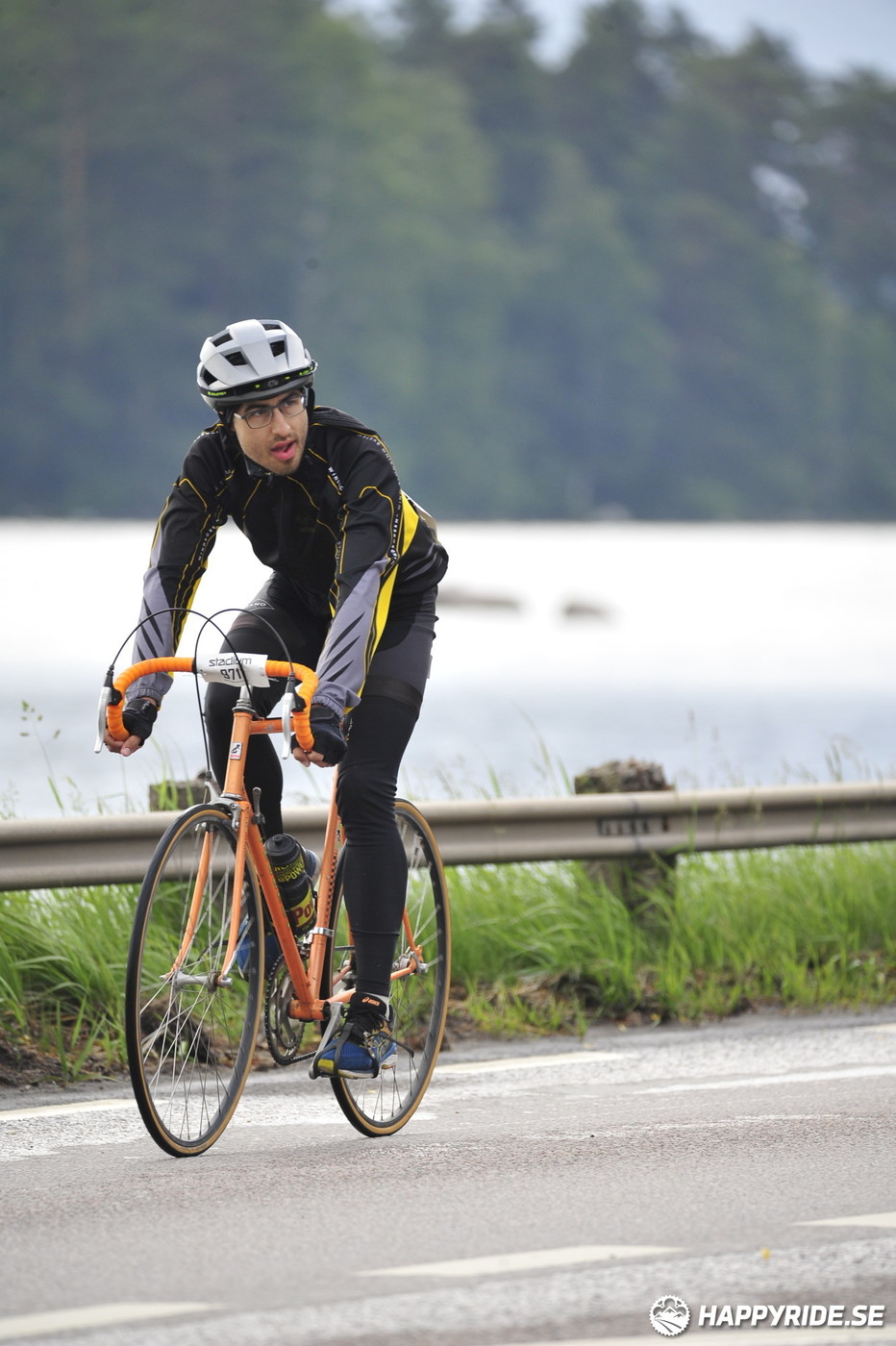 Bild från Vätternrundan 2022