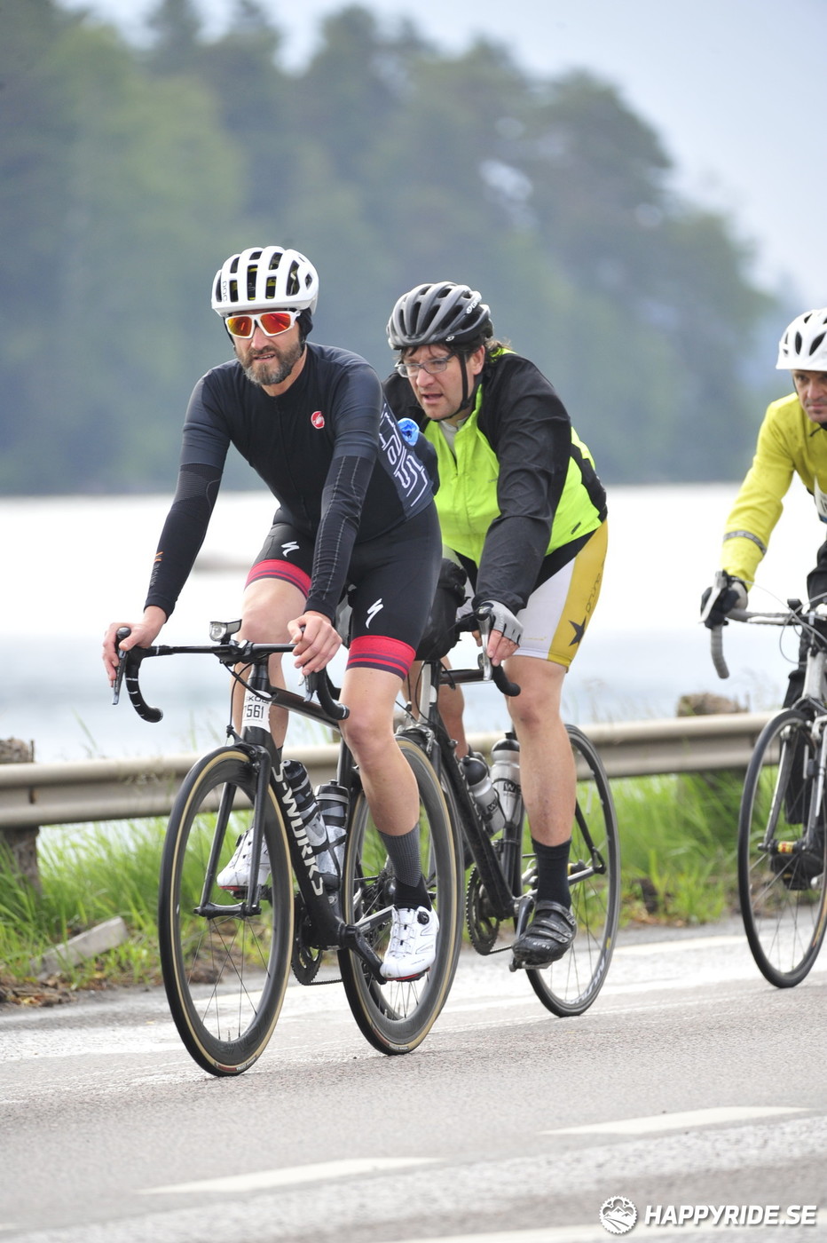 Bild från Vätternrundan 2022