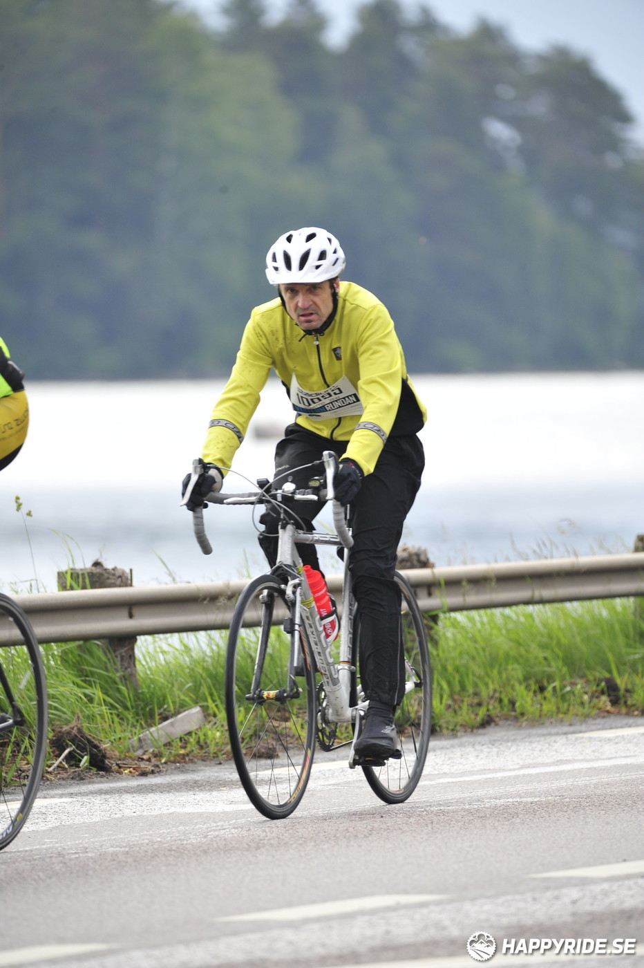 Bild från Vätternrundan 2022