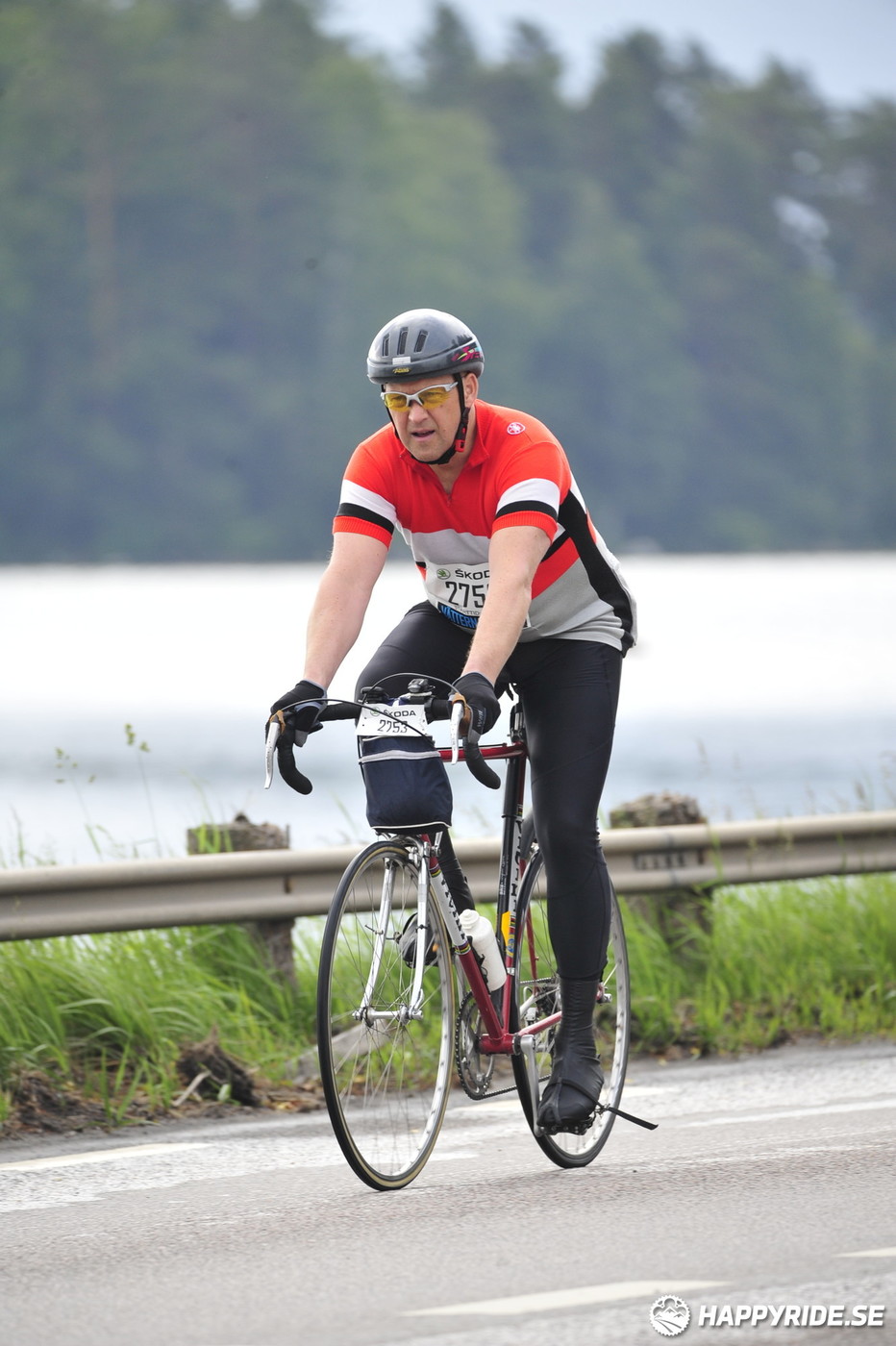 Bild från Vätternrundan 2022