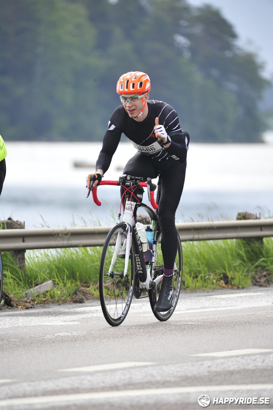 Bild från Vätternrundan 2022