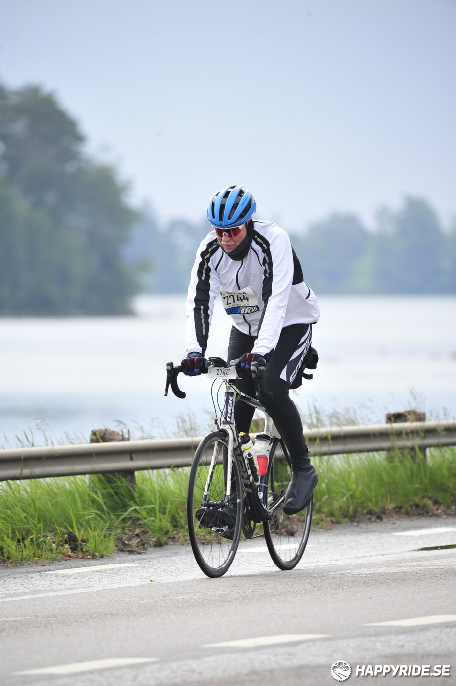 Bild från Vätternrundan 2022