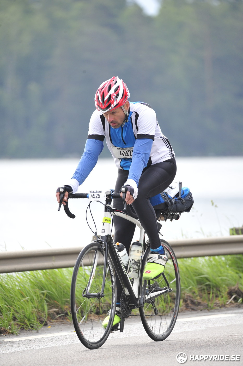 Bild från Vätternrundan 2022