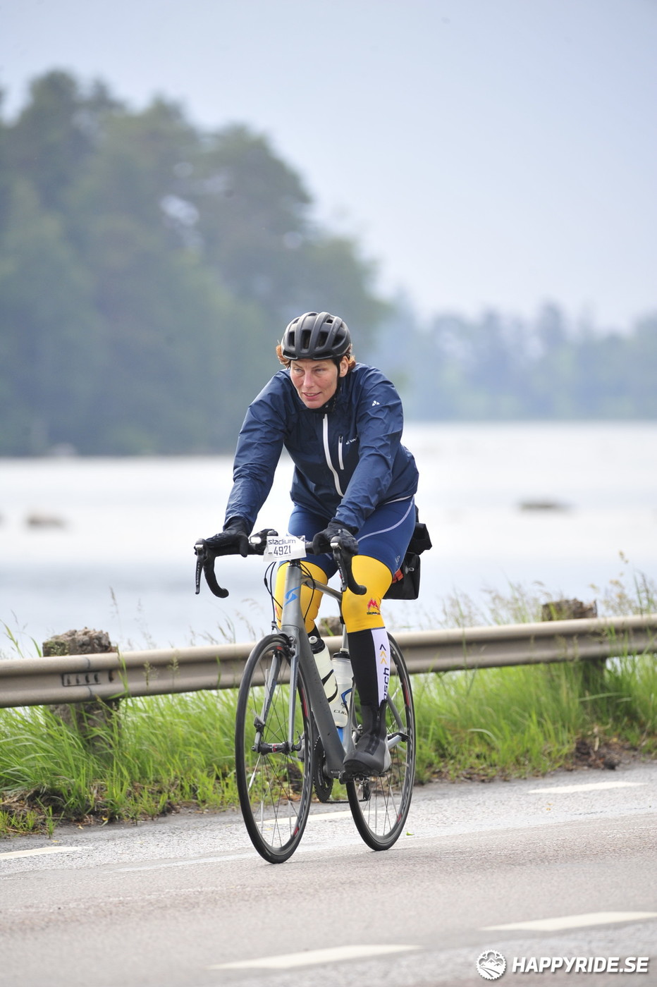 Bild från Vätternrundan 2022