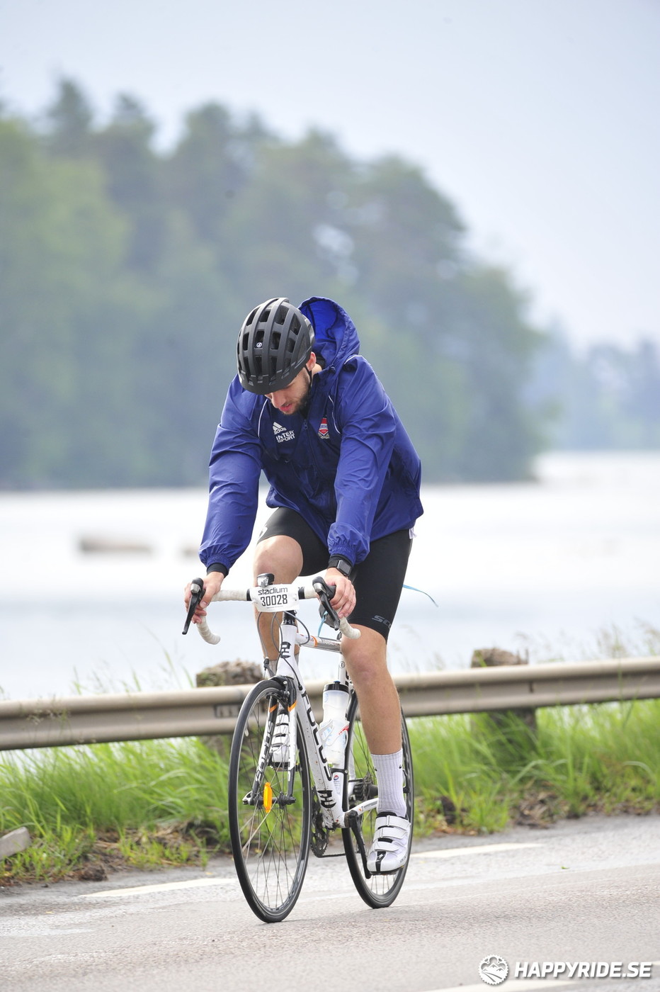 Bild från Vätternrundan 2022