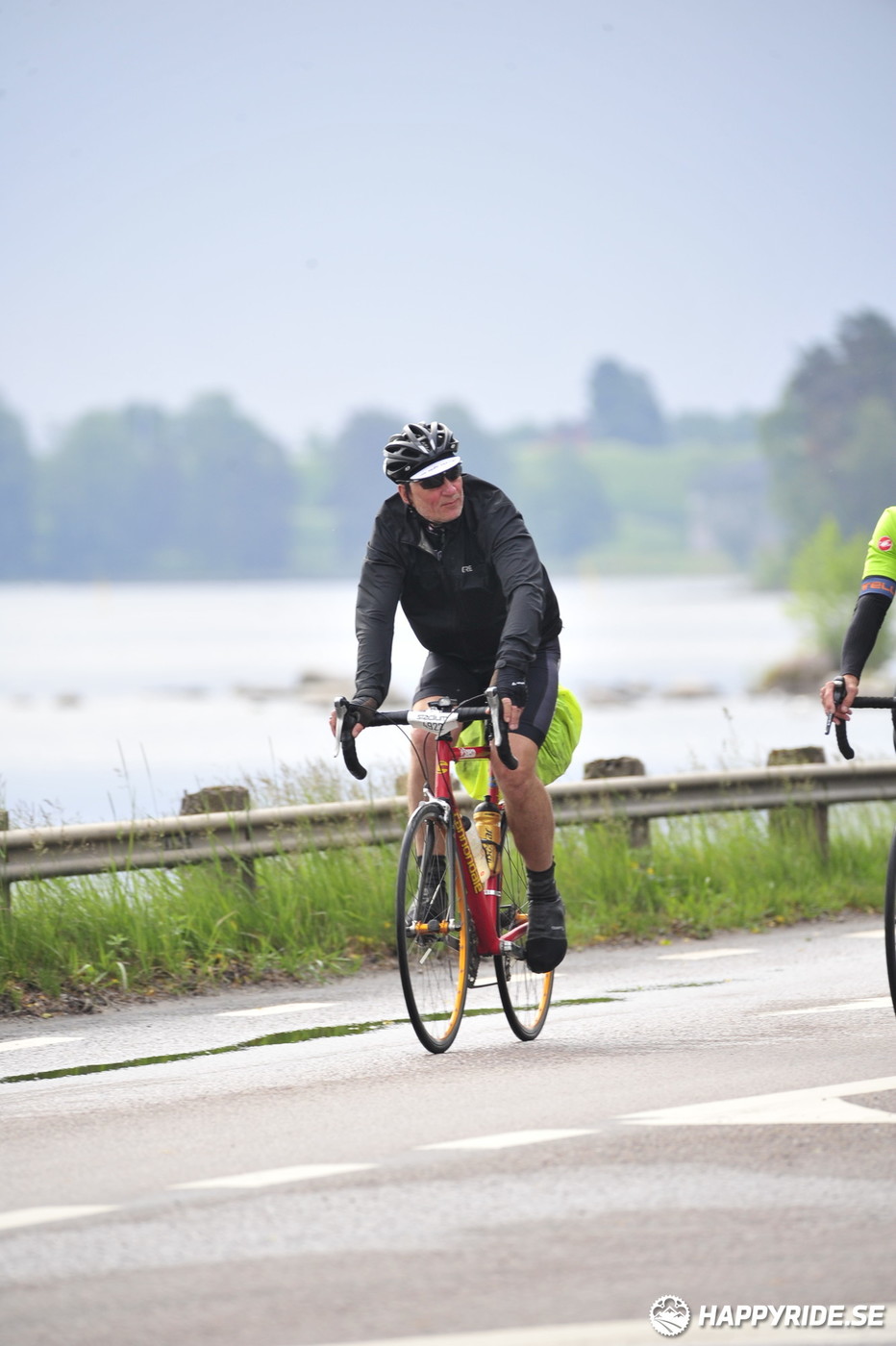 Bild från Vätternrundan 2022