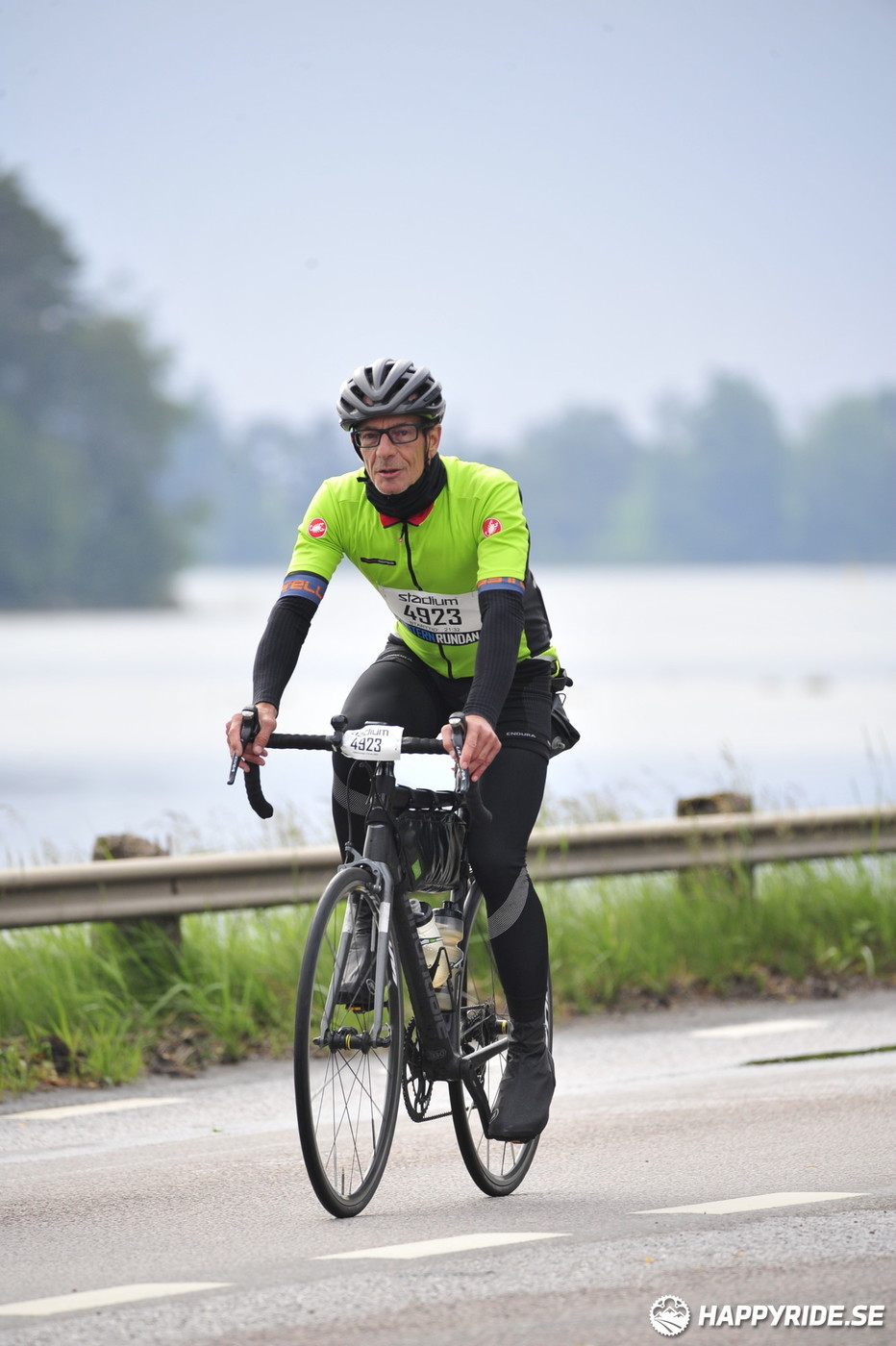 Bild från Vätternrundan 2022