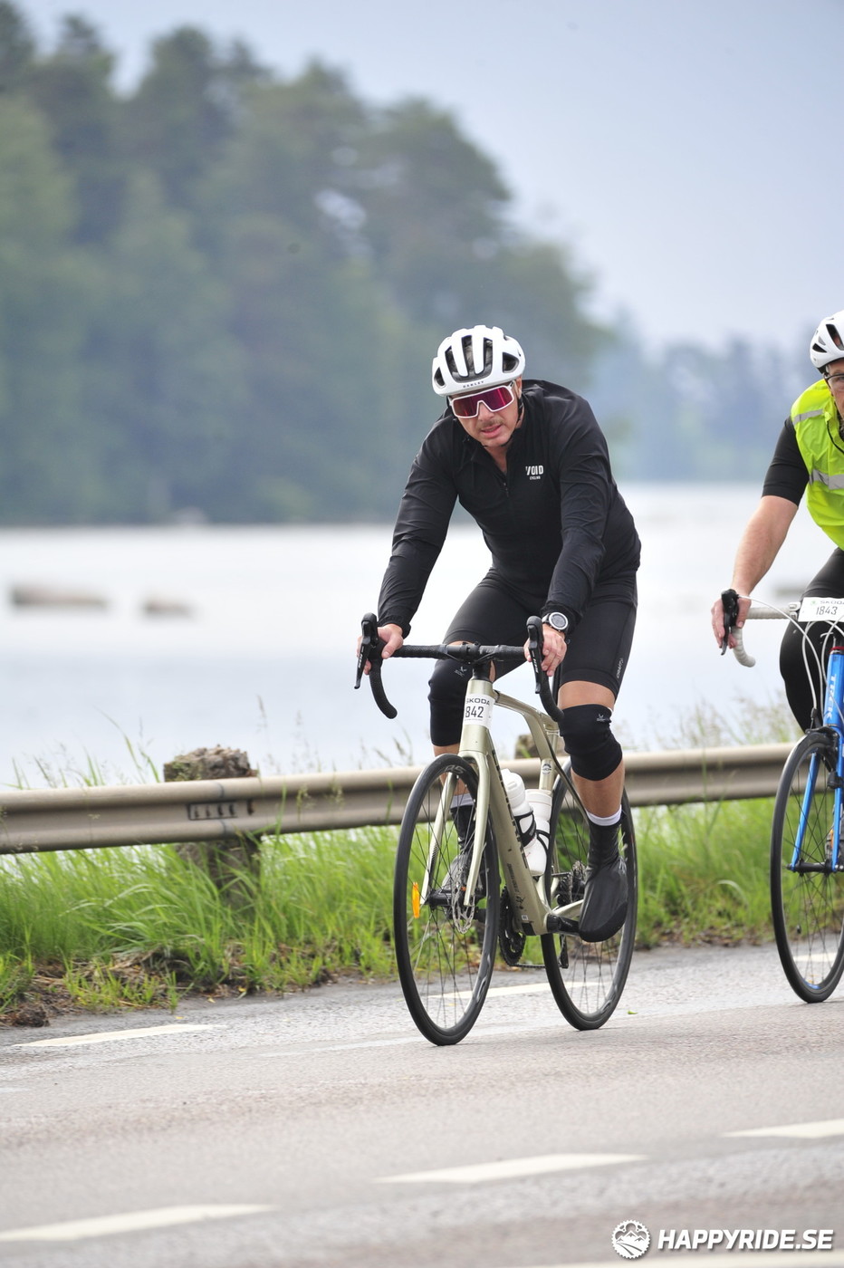 Bild från Vätternrundan 2022
