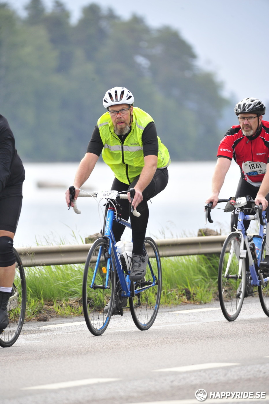 Bild från Vätternrundan 2022
