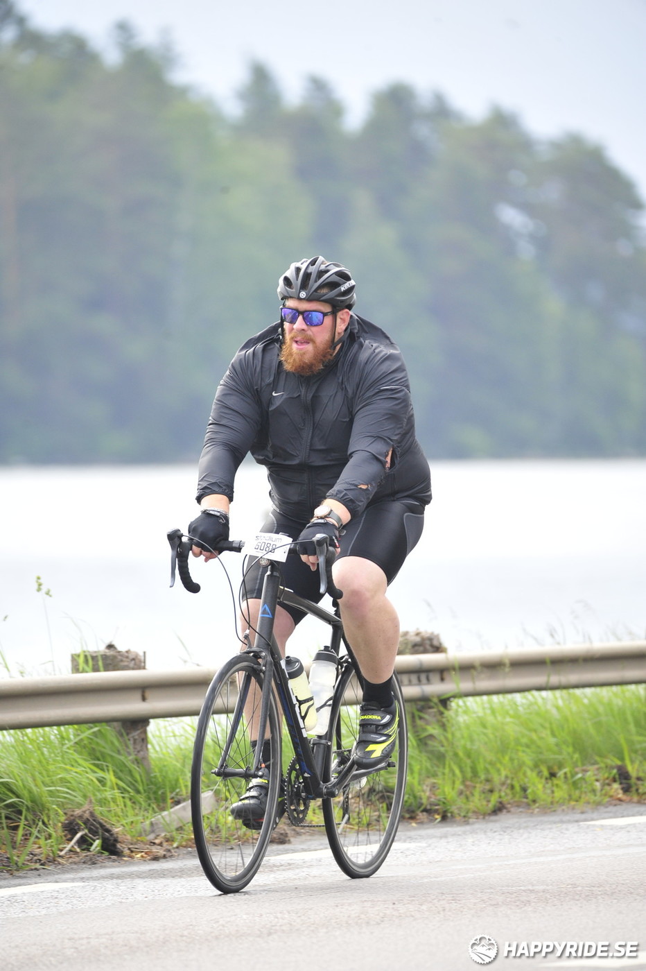 Bild från Vätternrundan 2022