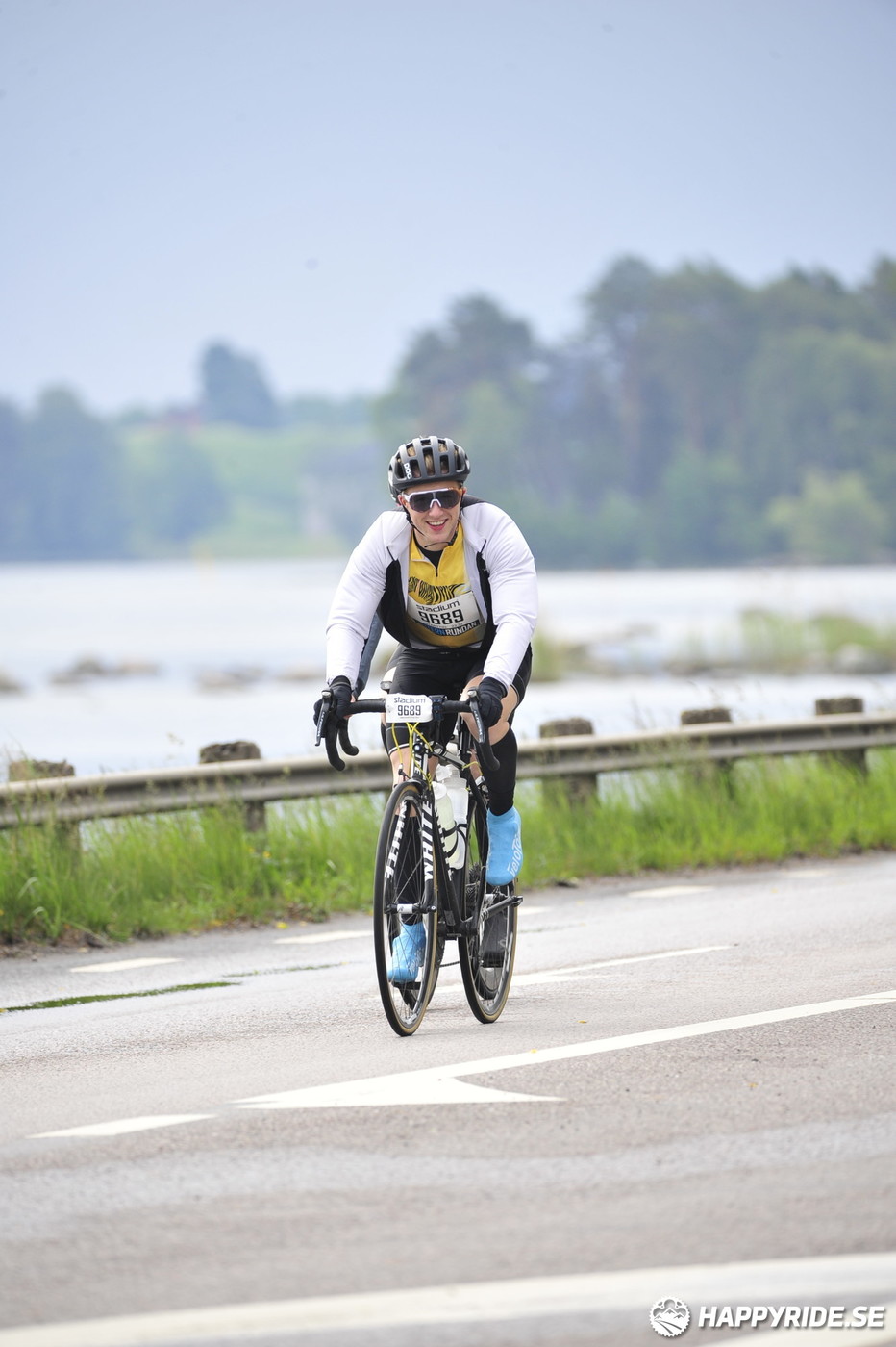 Bild från Vätternrundan 2022