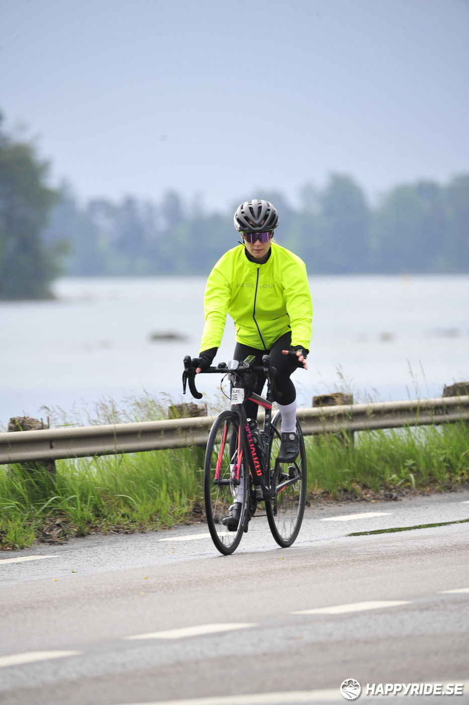 Bild från Vätternrundan 2022